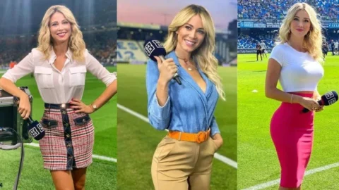 Beautiful Sports TV Presenter Most Exclusive Viral Stuff Shared by her Ex Boyfriend Ft. FULL NUDE HD Porn