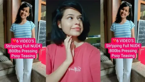 Desi bhabhi ka secret strip tease jo dil kare dekhne ka MMS Porn