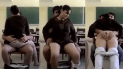 Sexy Desi College Girl Gets Wish Fulfilled Crush Professor Fucks Her After Class Desi Porn MMS