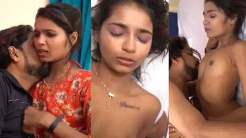 Desi Gaon Ki Patli Ladki Ka Garam XXX Scene 4K Mein MMS Porn