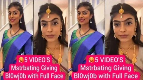 Beautiful Desi NRI Girl Went Abroad for Studying Ended up Masturbating Giving Blowjob HD Porn