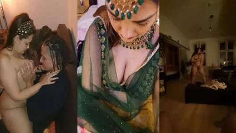 Punjabi Cuck wife nailed by BBC Desi Porn MMS