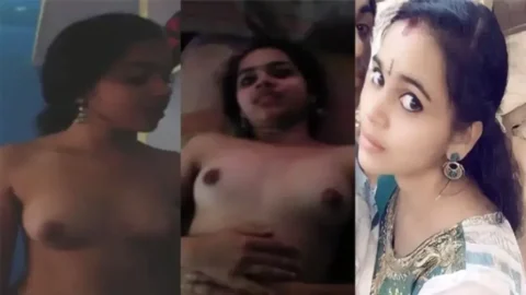 Mallu Girl Ka Hairy Pussy XXX Video Viral Ho Gaya BF Ne Leak Kiya MMS Porn