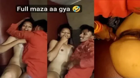Midnight Romance Secrets of a Village Girl with Her Lover MMS Porn