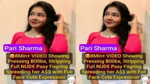Pari Sharma ka secret 8 minute ka garam private show viral MMS Porn