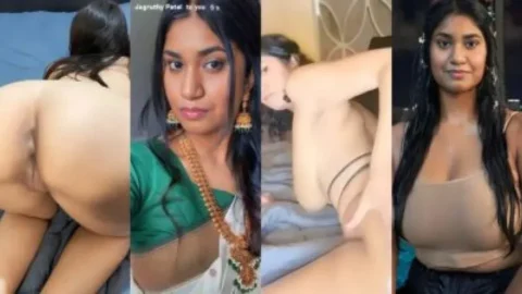 Busty Gujju Girl Jagruthy Patel Fucking BBC Desi Porn MMS