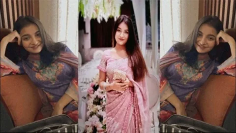 Beautiful Girl Showing Bathing Video For Lover Desi Porn MMS