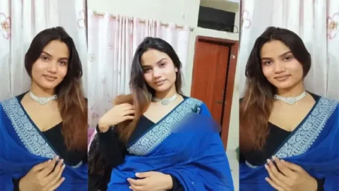 Bengali Bhabis Steamy Secret Night Romance MMS Porn