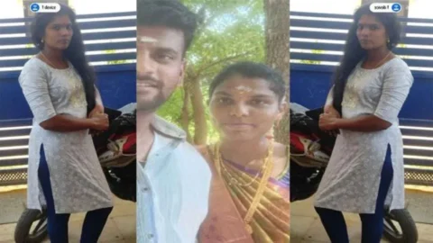Tamil Hot Wife Art Tattoo On Boobs Leak Video Desi Porn MMS