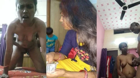 Married Aunty Pussy Licking Fingering Fucking Desi Porn MMS