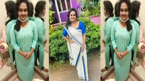 Mallu Chubby Wife Blowjob And Fuck her husband Desi Porn MMS