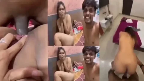 Desi Couples Steamy Hotel Romance Leaked Private MMS MMS Porn