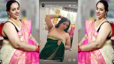 Aunty Divay Rahul Hot Exclusive Collection Desi Porn MMS