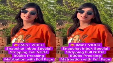 Snapchat pe desi ladki ka secret steamy chat MMS Porn