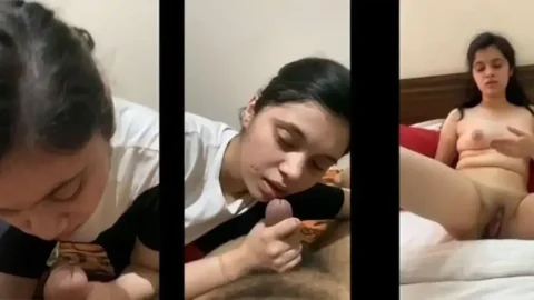 Sexy Desi Randi Ki Wild Chudai Aur Blowjob MMS Porn