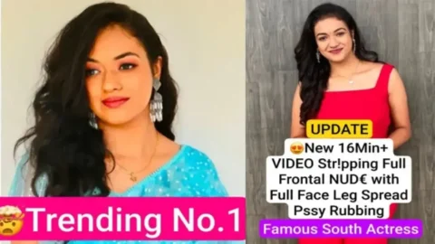 Latest Hot Gossip on Trending South Indian Actress Private Secrets MMS Porn