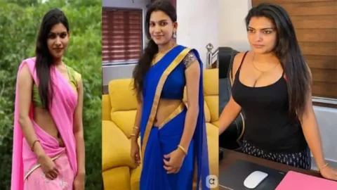 Resmi Nairs Steamy Resort Romance Leaked in Shocking MMS MMS Porn