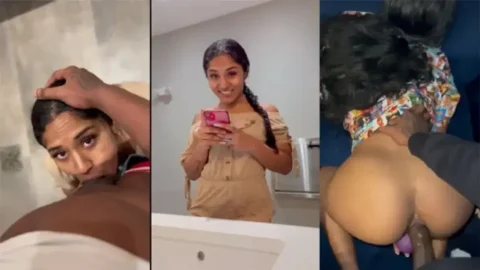 Desi NRI Girls Wild Secret Romance with Hot Boyfriend MMS Porn