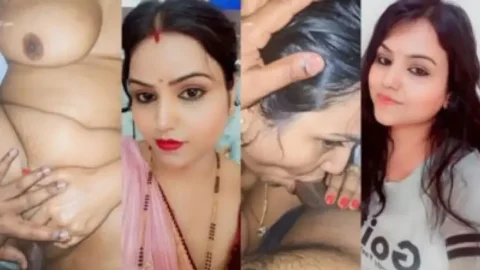 Bhabhis Private Hot Night Caught on Cam MMS Porn