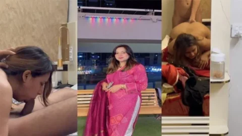 Rich Milf Blowjob Hard Fucking With Moaning Desi Porn MMS