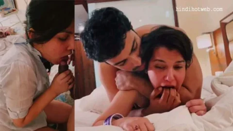 Rich Guy Fucking A Bengali Actress In Kolkata Hotel HD Porn
