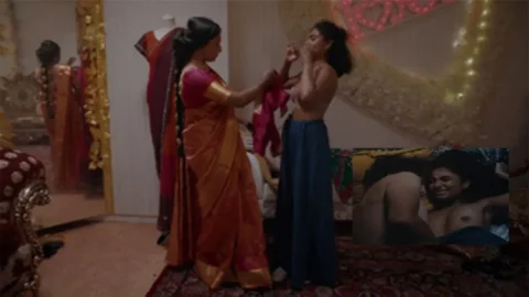 Indian actress Marie Louise Rakhee nude First Night HD Porn