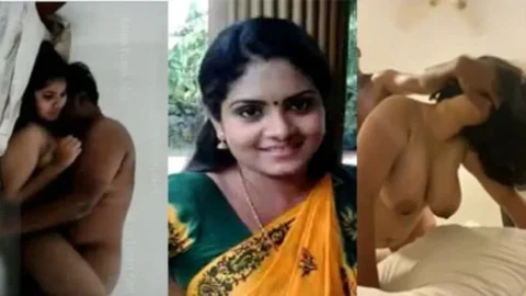 Young Rich Aunty Fucked By Lover Uncle Threesome Desi Porn MMS