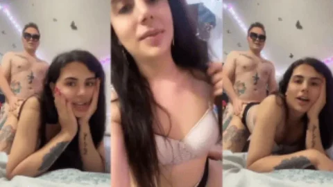 Sexy Desi NRI Trans Gets Ass Fucked Hard By White Guy For OnlyFans Desi Porn MMS