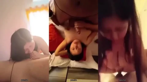 Big boobs Horny Riding Sex and Blowjob Video Desi Porn MMS