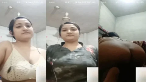 Beautiful Cute Married Wife Affair Showing Lover Desi Porn MMS