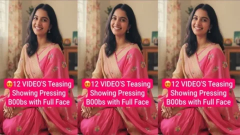 Beautiful Desi GF Latest Exclusive Viral Teasing Showing Desi Porn MMS