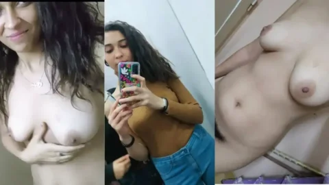 Desi Girls Private Room Steamy Dress Change Revealed MMS Porn