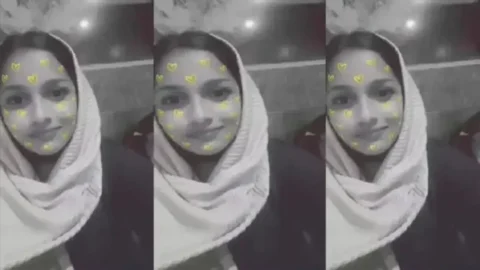 Desi Mallu Girl Moaning in Wild Hot Private Sex Session MMS Porn