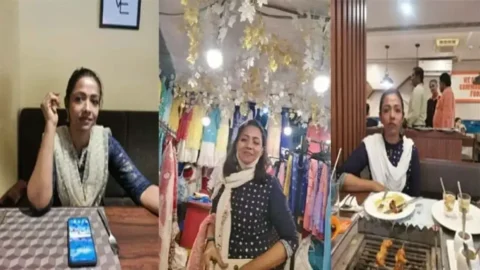 Desi bhabhi ka hotel room mein secret romance viral MMS MMS Porn