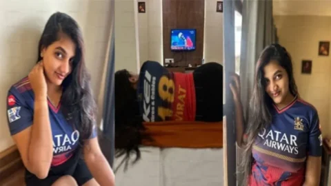 Cricket Fever Giving Blowjob And Getting Backshot Desi Porn MMS