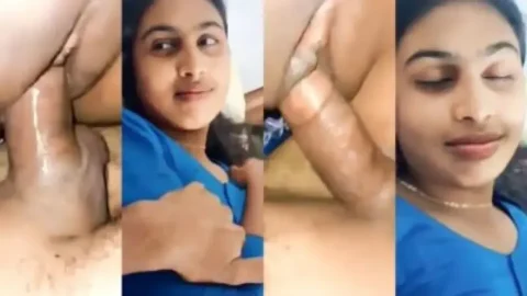 Desi Tamil Girls Secret Hot XXX Romance in Private MMS Porn