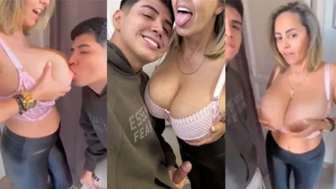 Mature Milf Teacher Having Affair Young Student from Her Neighbor Desi Porn MMS