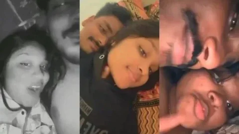 Desi Girlfriend Shows Her Boobs and Gets Nasty Before Sex Leaked MMS Video MMS