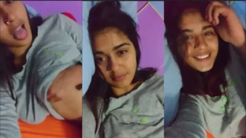 Indian Desi Girl Masturbation Desi Porn MMS