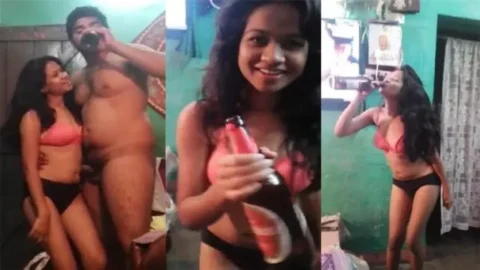 Tamil Horny Desi Girl After Drunk Sex Video Desi Porn MMS
