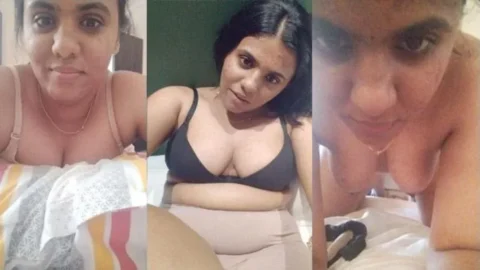 Dusky Babe Full Nude Braless Boobs And Pussy Licking Desi Porn MMS