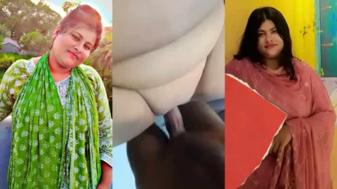 Desi Chubby GF Pussy Fucked Hard In Leaked Homemade Sex Video MMS