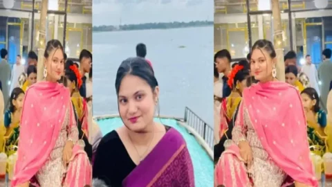 Desi bhabhi ka garam honeymoon aur sexy raaz MMS Porn
