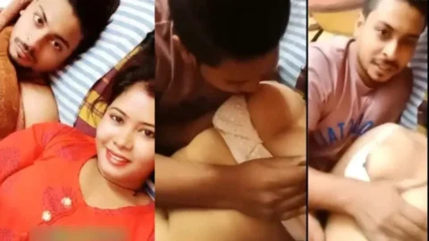 Cute Big Boobie Desi GF New Latest OYO Room Exclusive Video HD Porn