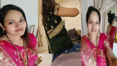 Sexy Milf Jerking Dick Mms Video Desi Porn MMS