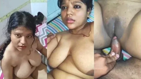 Horny Odia BBW Girl Nude Fucking Leaked Sex Tape Video MMS
