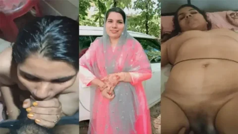 Desi Mallu Chachi Ki Garam Raat Sexy Chudai Aur Hot Romance MMS Porn