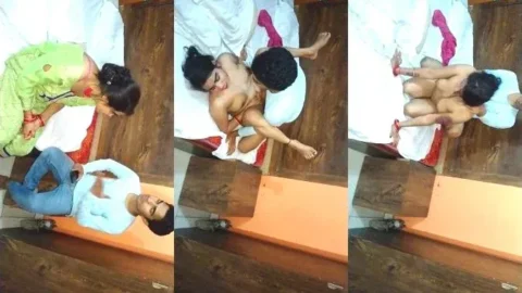 Leaked Desi Wife Hotel Sex Part 2 Sloppy Blowjob and a Hard Pussy Fuck Video MMS