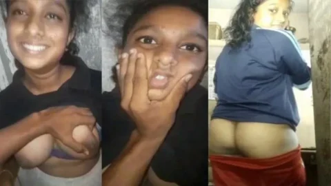 Mallu Girl Nude Big Boobs Pressing Nude Many Clips Merged Desi Porn MMS