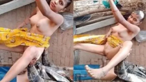 Indian porn anal fucking bhabhi outdoor fun Desi Porn MMS